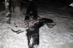 Nga công bố video chấn động về vụ UAV tấn công dinh ông Putin