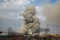 Xung đột Trung Đông: Mỹ đang “mắc kẹt” trong chính chiến lược của mình 