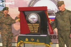 Ấn Độ và Nga khởi động tập trận INDRA 2025, tăng cường phối hợp quân sự