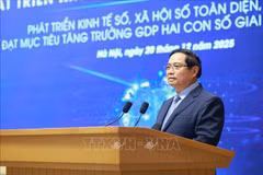 Thủ tướng: Chuyển đổi số theo tinh thần “5 tiên phong, 5 có và 5 không”