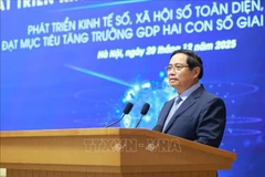 Thủ tướng: Chuyển đổi số theo tinh thần “5 tiên phong, 5 có và 5 không”
