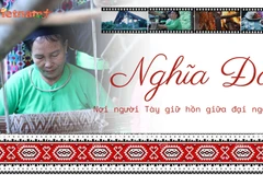 Nghĩa Đô gìn giữ bản sắc dân tộc Tày giữa đại ngàn Tây Bắc