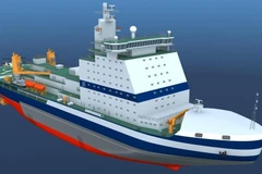 Nga khởi công tàu phá băng hạt nhân “Stalingrad”, tăng hiện diện ở Bắc Cực