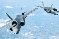 Iran tuyên bố bắn hạ 2 tiêm kích F-35, Israel bác bỏ