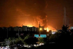 Israel có hành động phiêu lưu mới khi xác nhận tấn công các trùm tình báo Iran