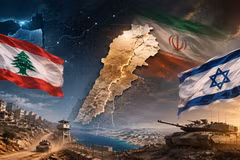 Thỏa thuận Israel-Liban mở ra cục diện an ninh mới tại Trung Đông? 