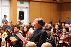 Từ phố thị đến xã đảo Minh Châu: Cử tri quan tâm tới những vấn đề thiết thực của đời sống địa phương 