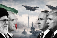 Đối đầu Mỹ – Iran vượt ngưỡng mới, Trung Đông đứng trước xung đột lan rộng?