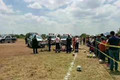 Nổ súng tại sân bóng ở Mexico, ít nhất 11 người thiệt mạng