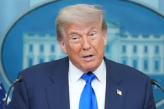 Cứng rắn với Iran, ông Trump tuyên bố không đàm phán hay nhượng bộ với Tehran