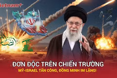 Iran liệu có đơn độc trước liên quân Mỹ - Israel?