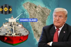 Xung đột Trung Đông: Nước cờ rủi ro của ông Trump nếu tấn công Đảo Kharg