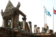 UNESCO kêu gọi bảo vệ đền Preah Vihear giữa căng thẳng Campuchia–Thái Lan