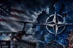 NATO trước nguy cơ khủng hoảng lịch sử nếu Mỹ giảm cam kết quân sự 
