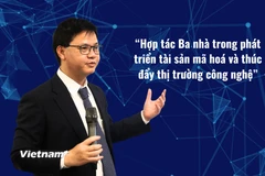 Cần sớm thí điểm tích hợp tài sản số vào hệ sinh thái giao dịch công nghệ