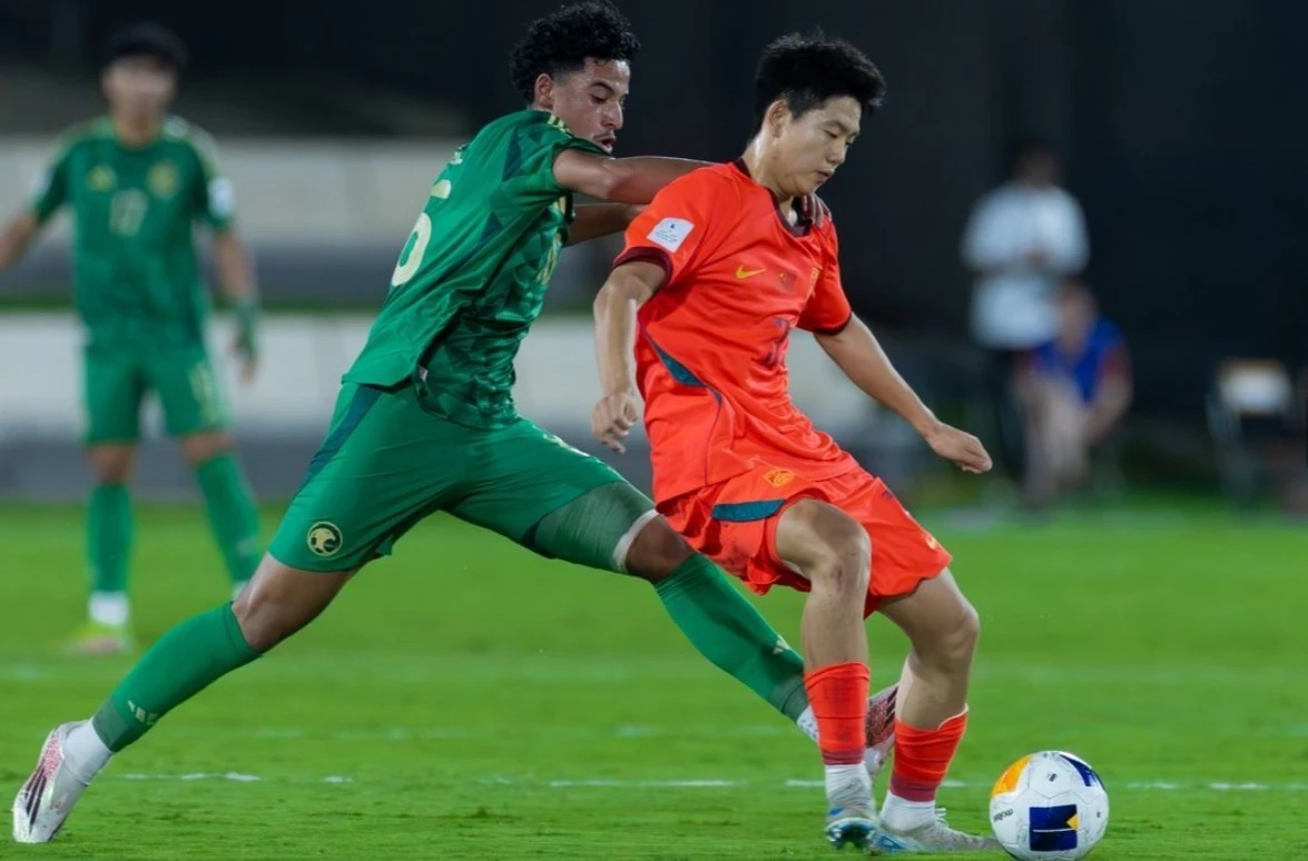Thắng sốc chủ nhà U17 Trung Quốc, U17 Việt Nam hẹn U17 Nhật Bản ở bán kết