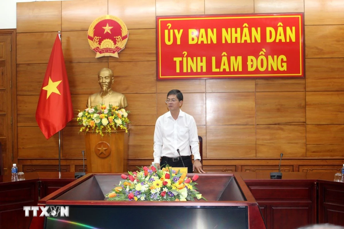Lâm Đồng triển khai nhanh khu tái định cư dự án đường sắt tốc độ cao Bắc Nam