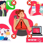 Cơ quan Bảo hiểm Xã hội Việt Nam khẳng định không có chủ trương gọi điện, nhắn tin yêu cầu người dân cài đặt “thẻ bảo hiểm xã hội điện tử.” (Ảnh: TTXVN)