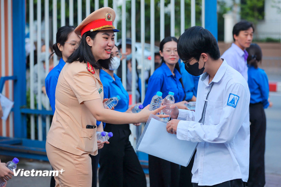 (Ảnh: Hoài Nam/Vietnam+)