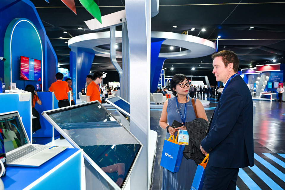 Công ước có nhiều nội dung quan trọng như hình sự hóa các hành vi phạm tội qua mạng; cơ chế hợp tác quốc tế trong điều tra, dẫn độ, chia sẻ chứng cứ điện tử, tịch thu, xử lý tài sản phạm tội, bảo vệ nhân chứng, hỗ trợ nạn nhân. (Ảnh: Minh Sơn/Vietnam+)