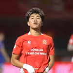 Tiền vệ Ngô Đăng Khoa không kịp hồi phục chấn thương và bỏ lỡ ASEAN Cup 2026. (Ảnh: catphcmfc)