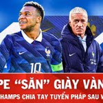 Nhận định Pháp vs Anh: Mbappe “săn” giày Vàng làm quà chia tay HLV Deschamps trong trận đại chiến eo biển Manche