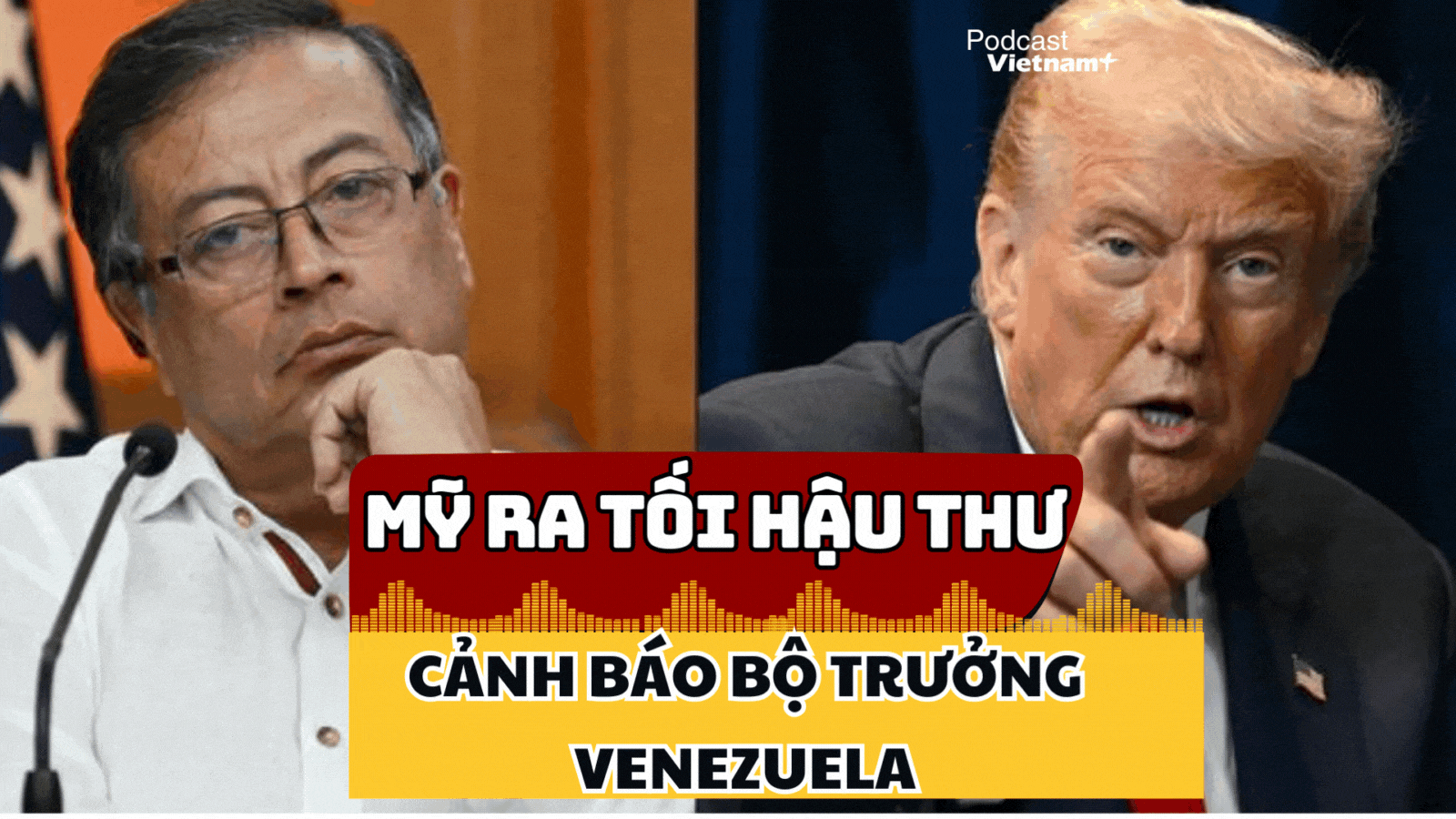 Mỹ gửi lời cảnh báo đến Bộ trưởng Nội vụ Venezuela Diosdado Cabello