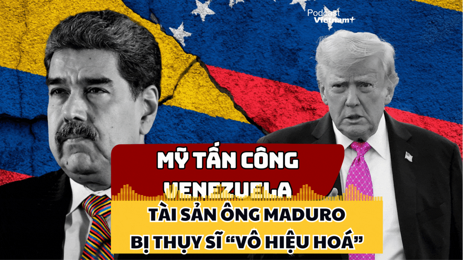 Thụy Sĩ phong tỏa tài sản ông Maduro sau vụ Mỹ tấn công Venezuela 