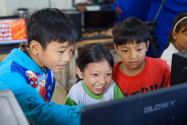 Tích hợp giáo dục an toàn mạng trong trường học, không tổ chức tiết học riêng