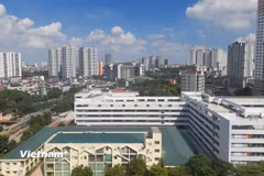 BBộ Tài chính cho hay hiện còn 5.488 cơ sở nhà, đất cần tiếp tục rà soát và xử lý dứt điểm trong giai đoạn tới. (Ảnh: Vietnam+)