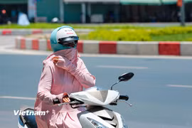 Ảnh minh họa. (Nguồn: Vietnam+)