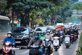 (Ảnh minh họa. Nguồn: Vietnam+)