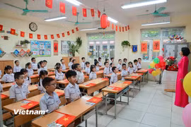 Ảnh minh họa. (Ảnh: Hoài Nam/Vietnam+)