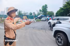 Ảnh minh họa. (Nguồn: Vietnam+)
