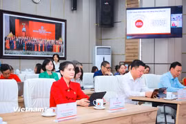 Hội Chữ thập đỏ Việt Nam triển khai nghiên cứu, quán triệt Nghị quyết Đại hội XII