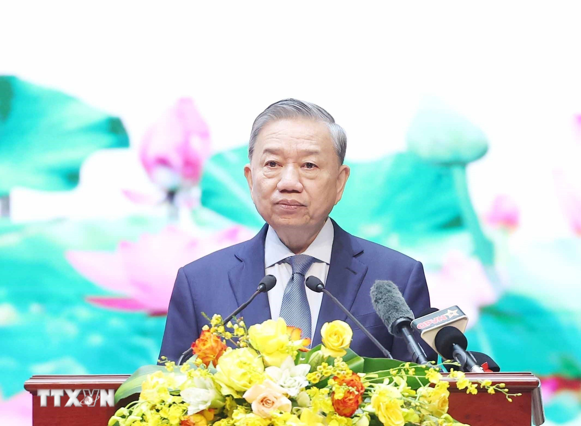 Bài viết của Tổng Bí thư Tô Lâm: "Sức mạnh của đoàn kết"