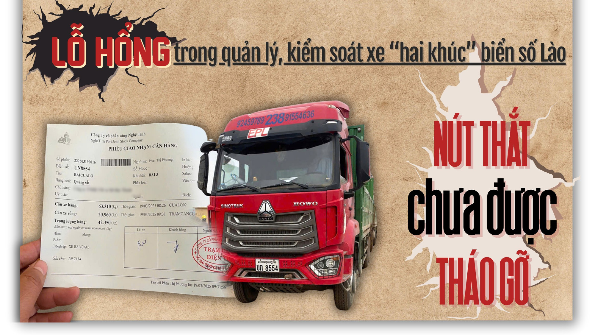 Nút thắt chưa được tháo gỡ