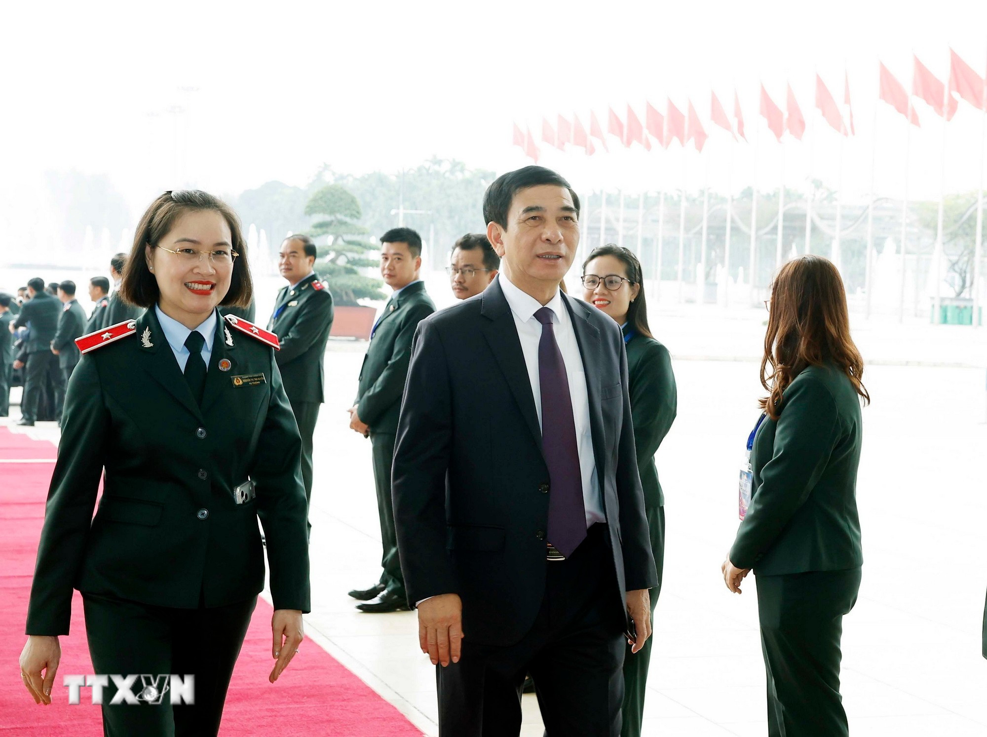 Phát biểu của Tổng Bí thư Tô Lâm tại Lễ kỷ niệm 80 năm Ngày truyền thống Thanh tra Việt Nam ảnh 4