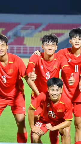 U17 Việt Nam giành chức vô địch U17 Đông Nam Á 2026 xứng đáng. (Nguồn: VFF)