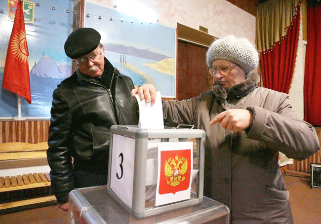 Nga vận động doanh nghiệp quảng bá cho bỏ phiếu sửa đổi hiến pháp ảnh 1