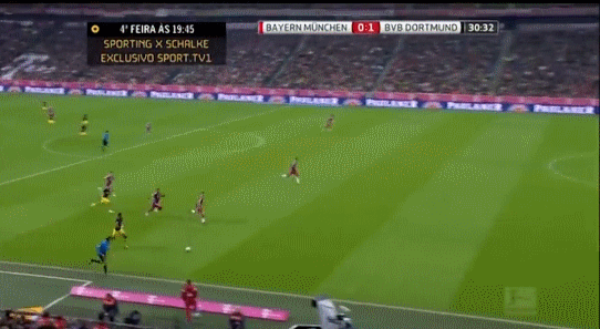 Cận cảnh Bayern trực tiếp đẩy Dortmund xuống nhóm cầm đèn đỏ ảnh 2