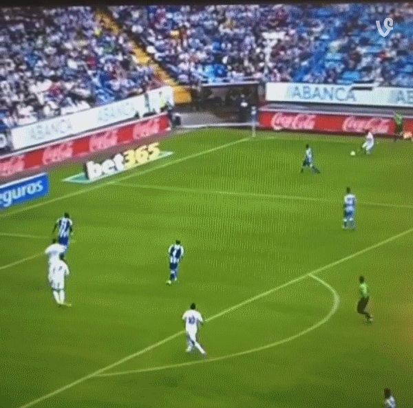 Cận cảnh chiến thắng không tưởng 8-2 của Real trước Deportivo ảnh 4