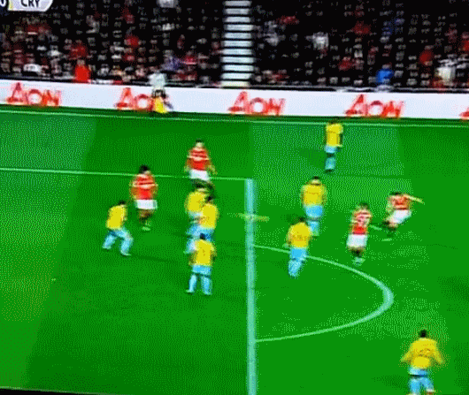 Cận cảnh siêu phẩm của Juan Mata giúp M.U giành chiến thắng ảnh 2