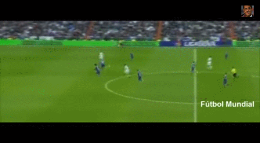 Cận cảnh Ronaldo "phát điên" vì Gareth Bale chơi quá ích kỷ ảnh 2