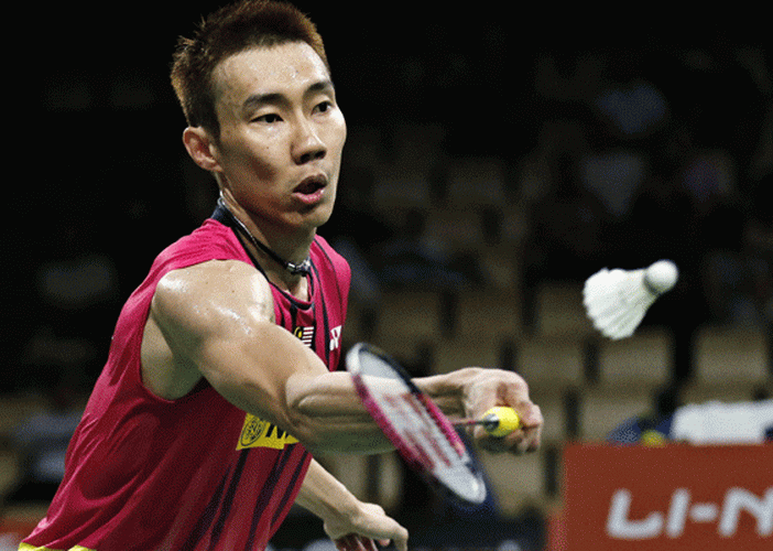 Lee Chong Wei tái xuất SEA Games sau 10 năm "siêu ấn tượng" ảnh 1