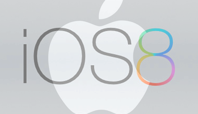 Hệ điều hành IOS 8 của Apple sắp phát hành có điểm gì mới? ảnh 1