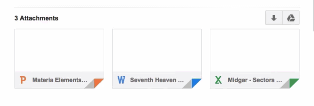 Gmail được tích hợp biên tập văn bản MS Office trong Inbox ảnh 2