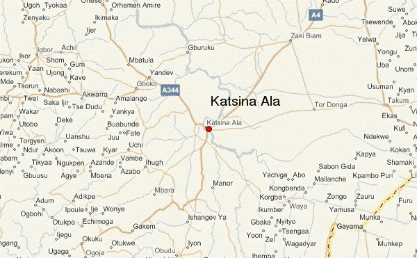 Đắm thuyền khiến hàng chục người thiệt mạng tại Nigeria ảnh 1