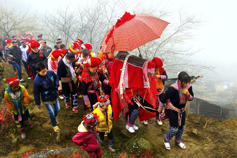 Chương trình nghệ thuật được kỳ vọng sẽ là sản phẩm văn hóa-du lịch độc đáo, có khả năng tạo việc làm, đem lại thu nhập, và quan trọng hơn cả là tiếp thêm niềm tự hào cho cộng đồng. (Ảnh: BTC)