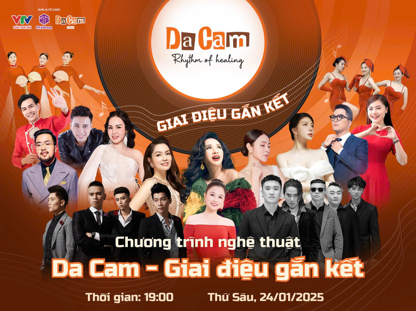 Chương trình do Đoàn Thanh niên Đài Truyền hình Việt Nam phối hợp tổ chức.